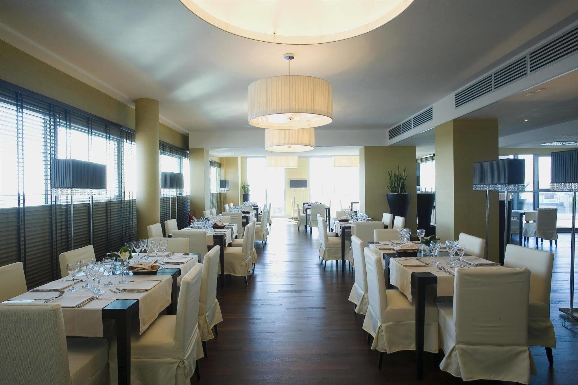 Nh Padova Hotel Restaurant billede